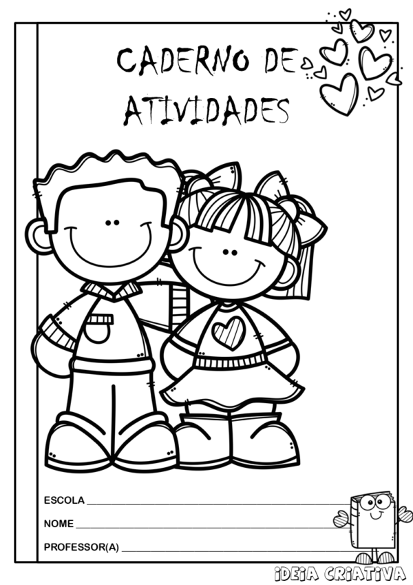 Atividades Alfabeto Kids