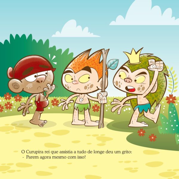 História Infantil Folclore - Imagem 3