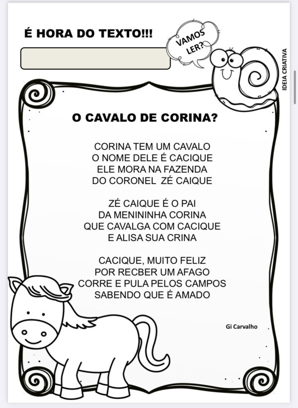 22 Fichas de leitura - Imagem 4