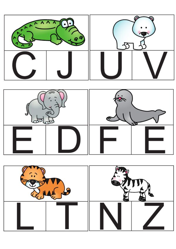 Caderno de Atividades Animais Selvagens - Imagem 7