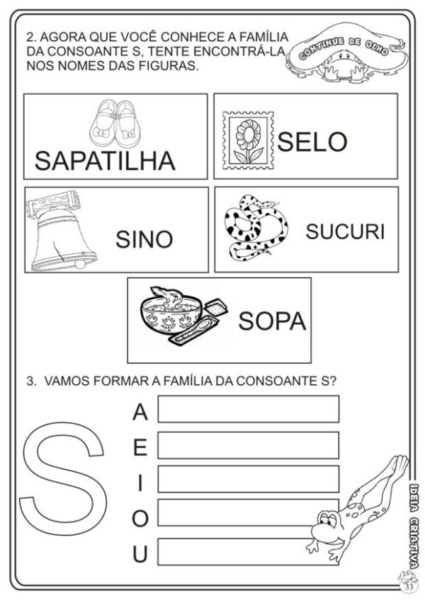 Caderno Linguagem 2º Semestre Jardim da Fantasia - Imagem 3