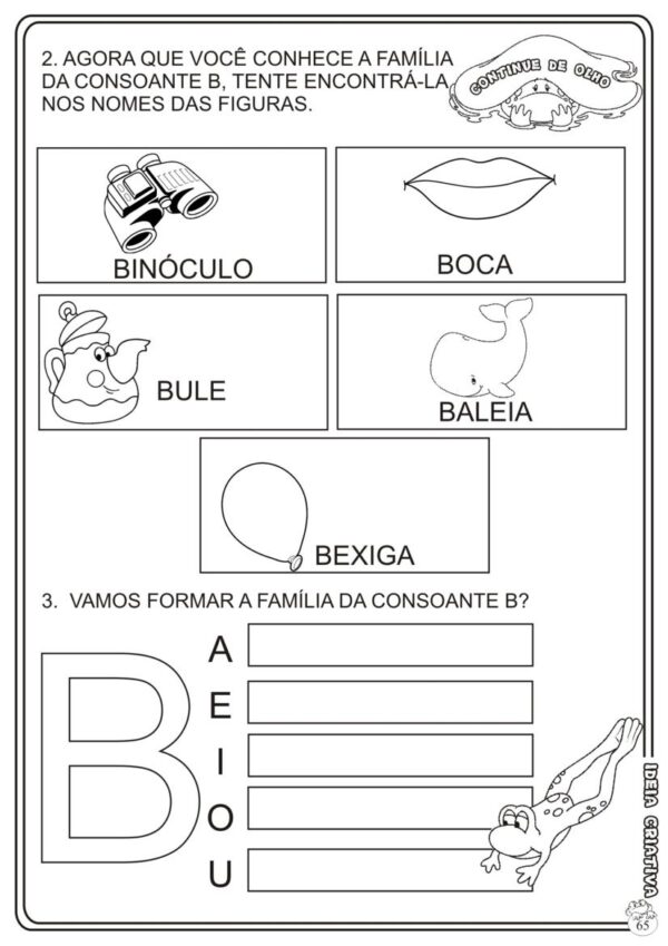 Caderno Linguagem 1º Semestre Jardim da Fantasia - Imagem 5