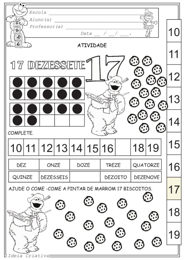 Caderno de atividades Matemática Divertida - Imagem 4