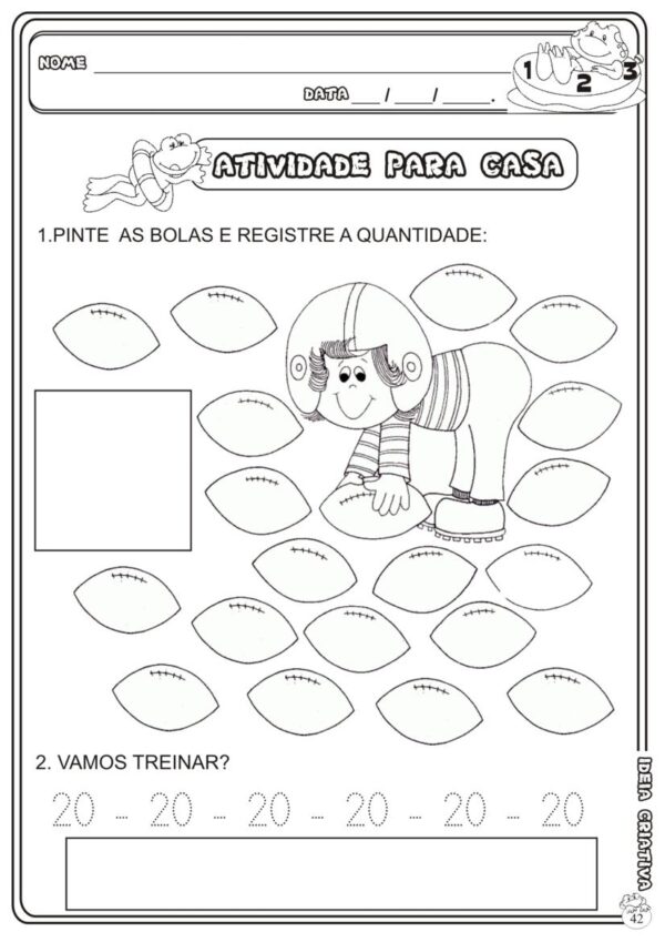 Caderno de Atividades Matemática 2° Semestre - Imagem 4