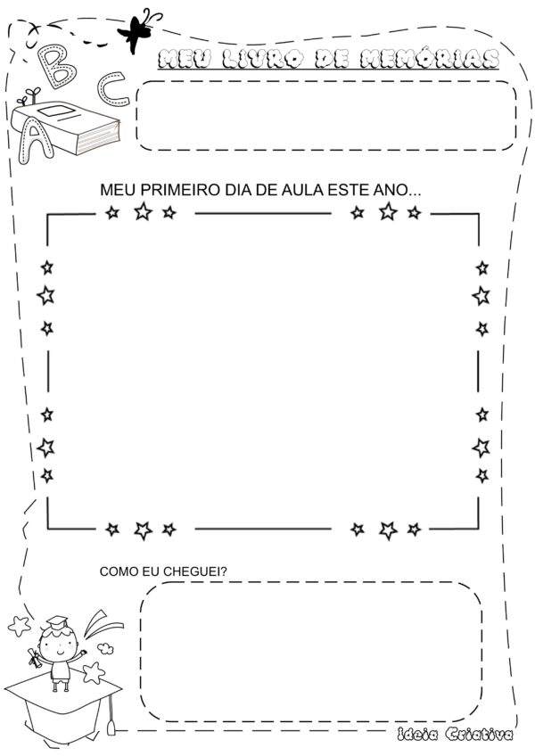 Livro de memórias para portfólio - Imagem 5