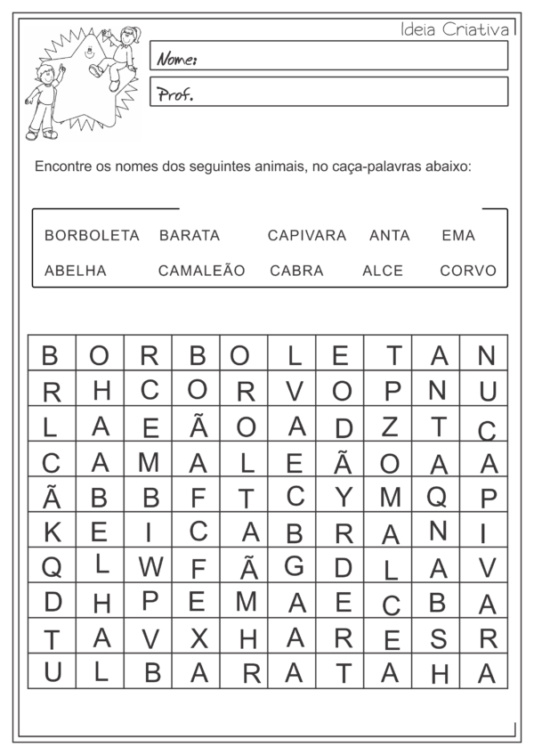 Caderno de atividades língua portuguesa - Imagem 4