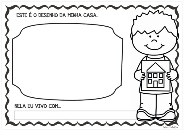 Caderno de Atividades Tempo de Conhecer - Imagem 4