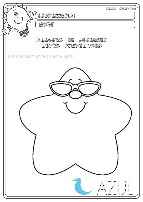 Caderno de Atividades Pontilhadas - Imagem 6
