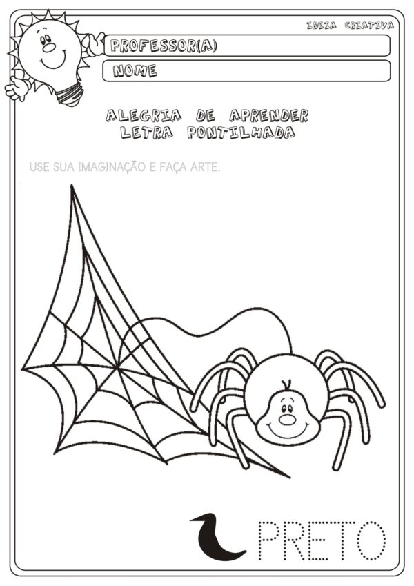 Caderno de Atividades Pontilhadas - Imagem 7