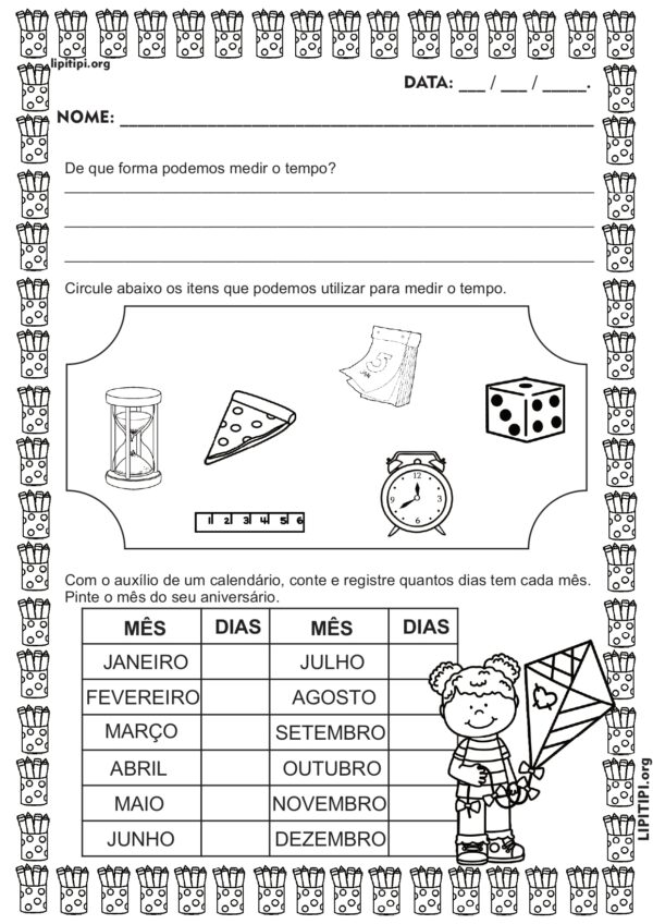 Caderno de Atividades 4° ano - Imagem 2