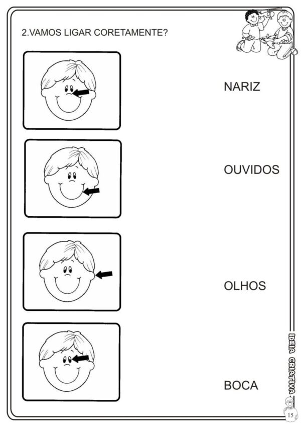 Cadernos Atividades Sociedade 1° semestre - Imagem 5