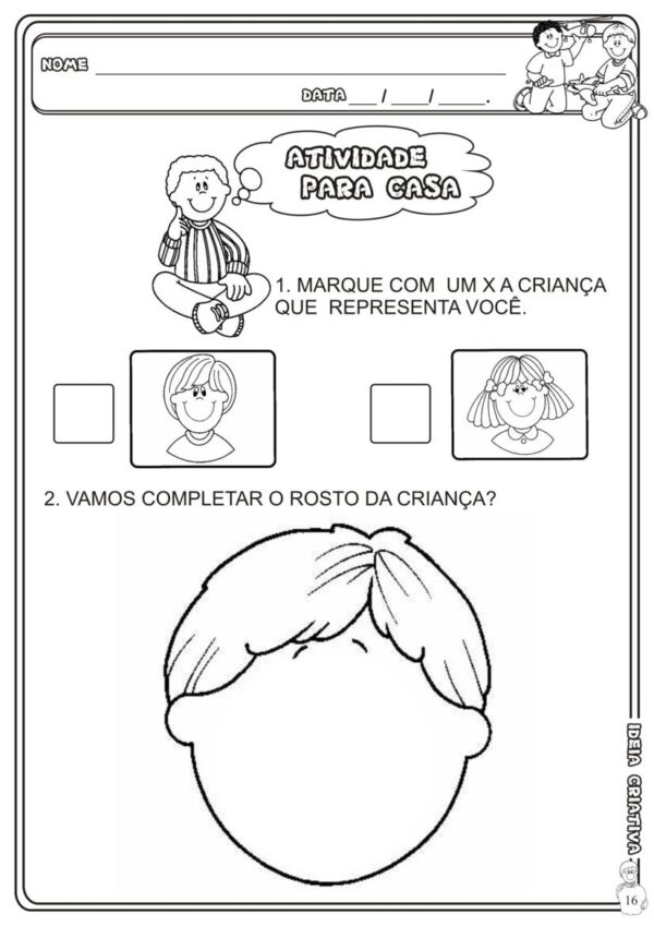 Cadernos Atividades Sociedade 1° semestre - Imagem 6